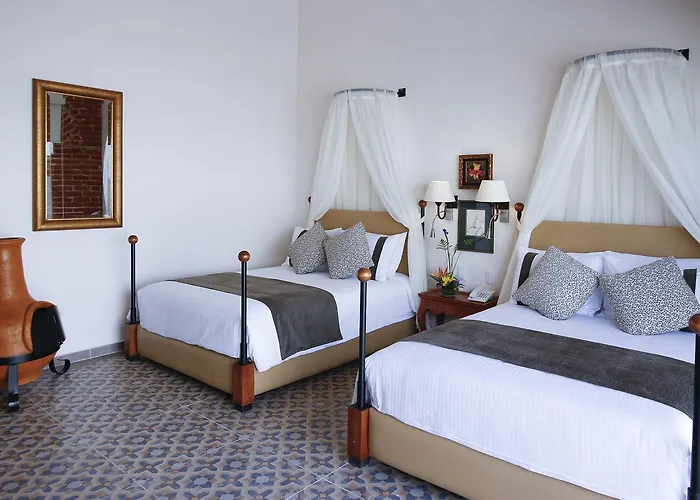 Mision Grand Ex Hacienda de Chautla