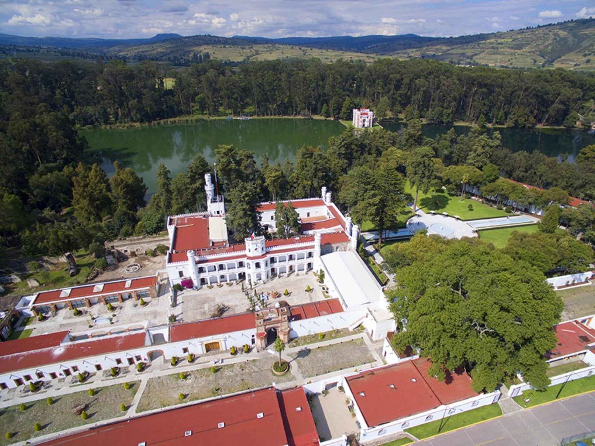 Mision Grand Ex Hacienda De Chautla Heroica Puebla de Zaragoza