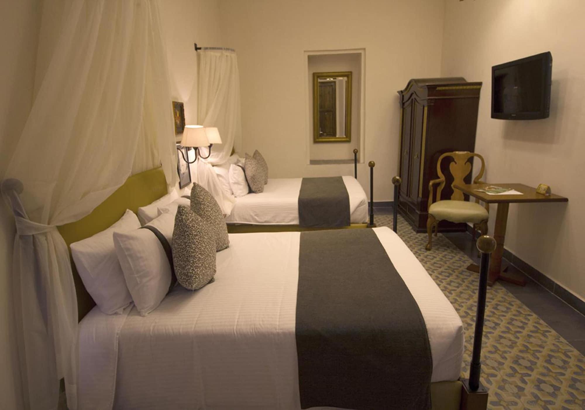 Mision Grand Ex Hacienda De Chautla Hotel Heroica Puebla de Zaragoza