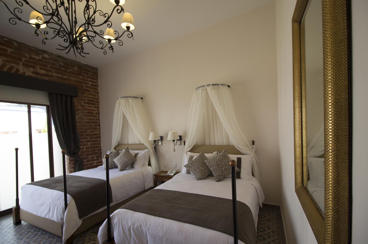 Mision Grand Ex Hacienda De Chautla Hotel