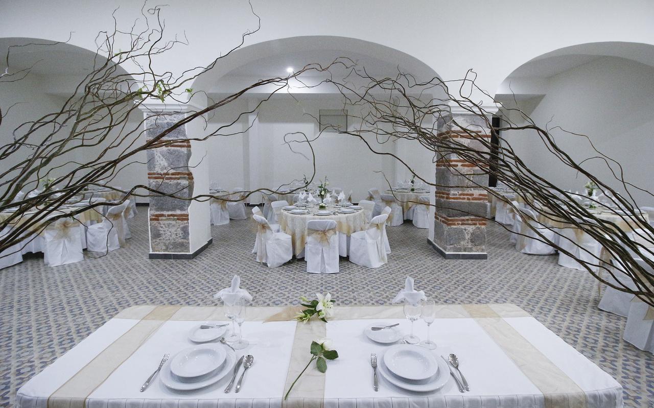 Mision Grand Ex Hacienda De Chautla Heroica Puebla de Zaragoza