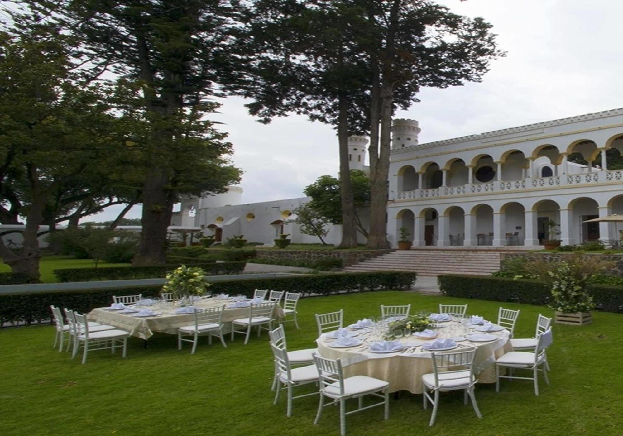 Hotel Mision Grand Ex Hacienda De Chautla Heroica Puebla de Zaragoza